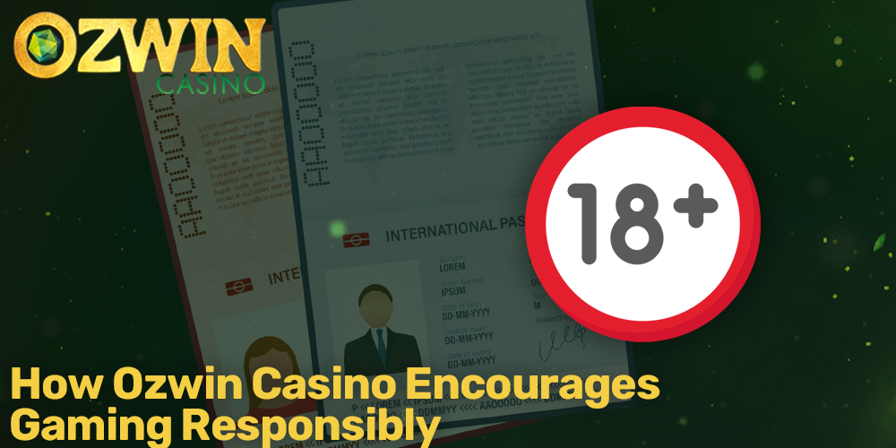 Remuneration of Responsible Players in Ozwin Casino