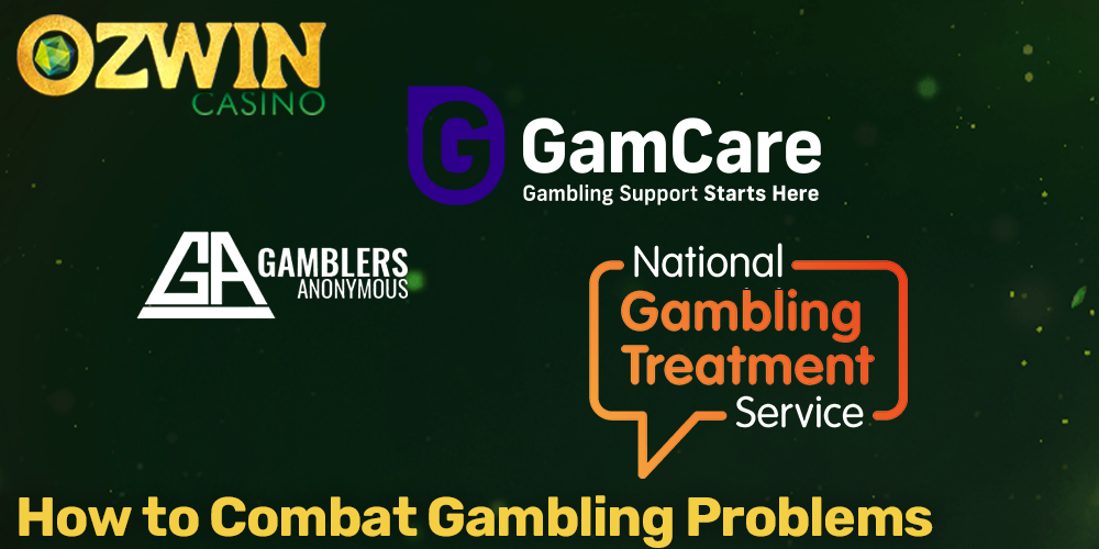 Combating Gambling Addiction at Ozwin Casino
