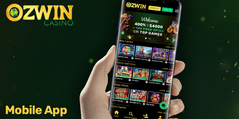 ozwin casino no deposit bonus 2020